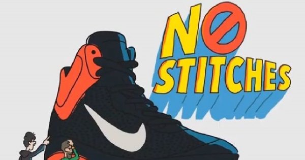 Nike od kuchni