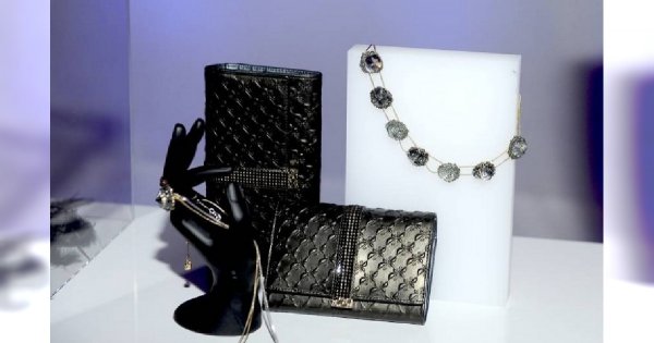 Elegancka impreza marki Swarovski