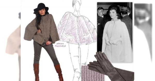 Stylizacje Jackie Kennedy