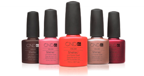 Shellac, czyli super trwały manicure