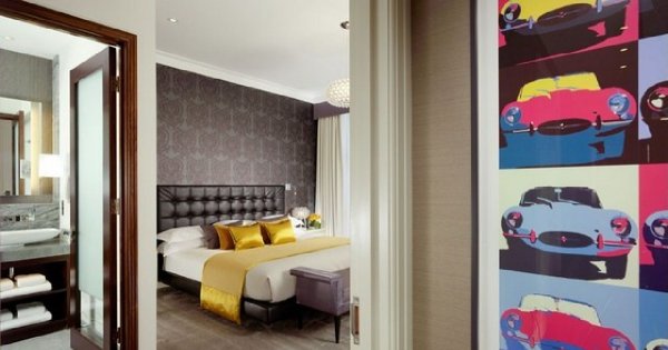 Jaguar ma swój luksusowy apartament