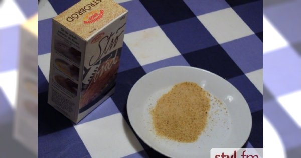Bułka tarta do jarzyn