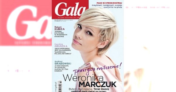 Weronika Marczuk odpadnie z Tańca z gwiazdami?