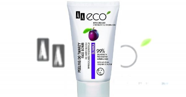 Testujemy: AA eco Peeling do twarzy