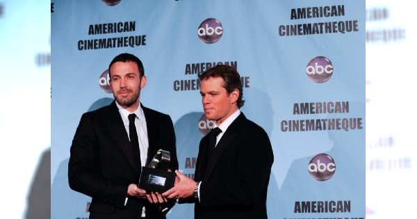 Damon i Affleck znowu razem!