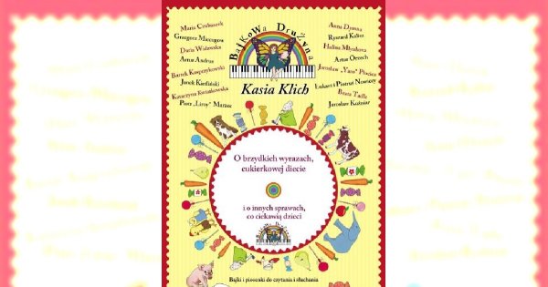 Kasia Klich dzieciom