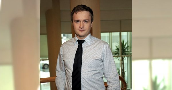 Bartek Kasprzykowski rezygnuje z aktorstwa?