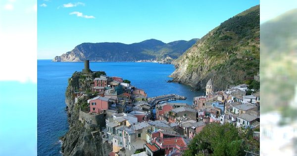 Le Belle Cinque Terre!