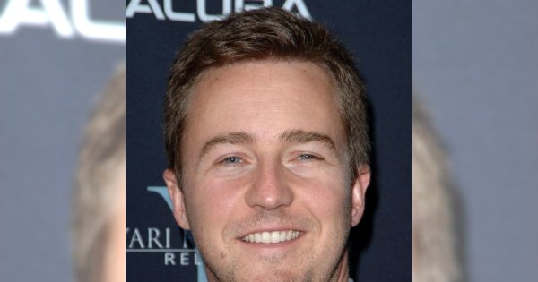 Edward Norton wspiera Water for People