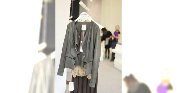 Jesienny Pop-up shop Agaty Wojtkiewicz