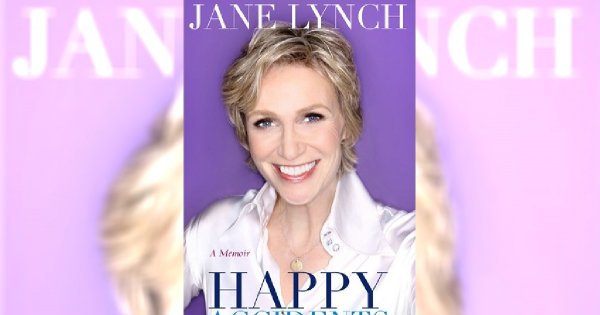 Jane Lynch napisała autobiografię!