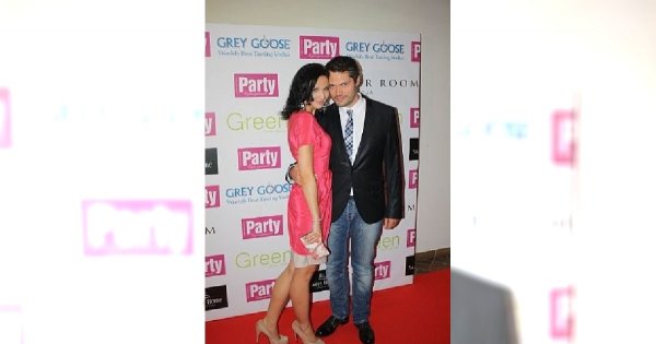 Gwiazdy na urodzinach "Party"