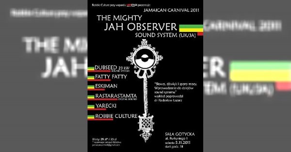 Wrocław w oparach reggae