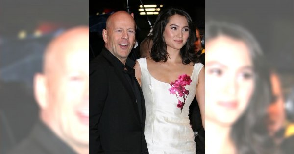 Bruce Willis będzie miał dziecko!