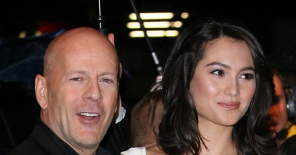 Bruce Willis będzie miał dziecko!