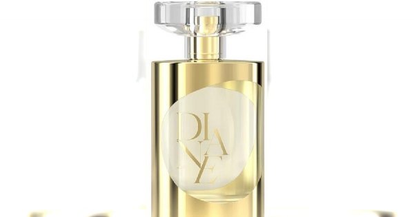 Perfumy od Diane