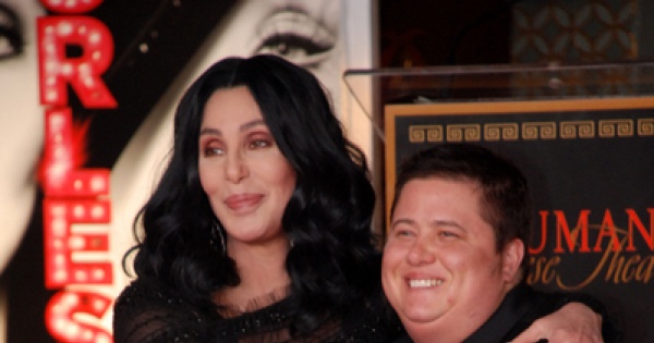 Chaz Bono odpadł z "Tańca z gwiazdami"