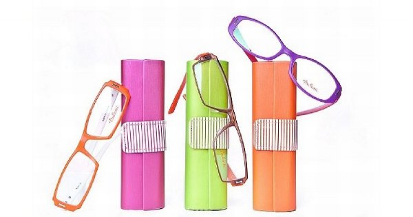 Spójrz na świat przez różowe okulary