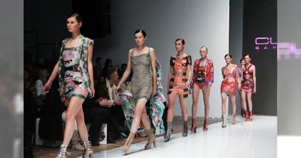 Fashion Week Poland 2011 część 1