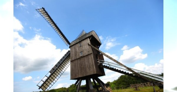 Ekologiczna piekarnia