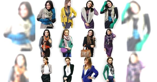 Novamoda - lookbook jesień 2011