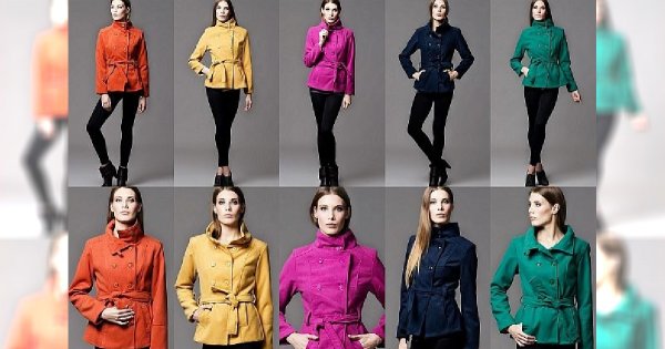 Moda na przekór jesieni