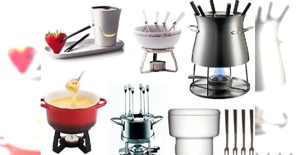 Wieczór z fondue