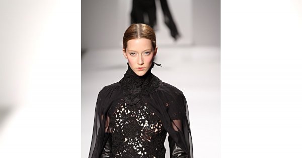 Elie Tahari jesień/zima 2011/2012