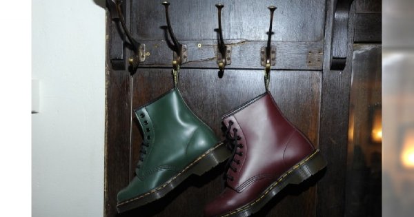 Spotkanie Dr. Martens z gwiazdami
