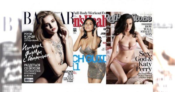 Najseksowniejsze kobiety wg "Maxima"