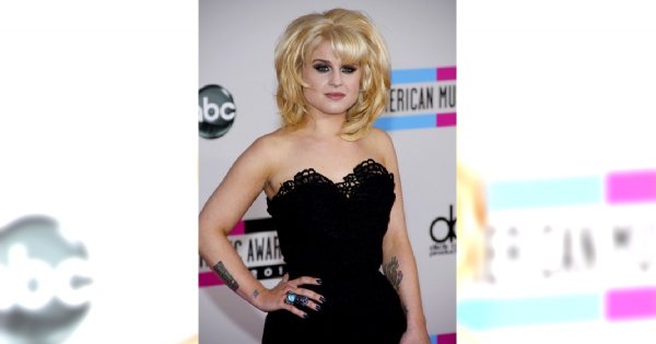 Kelly Osbourne ranna!