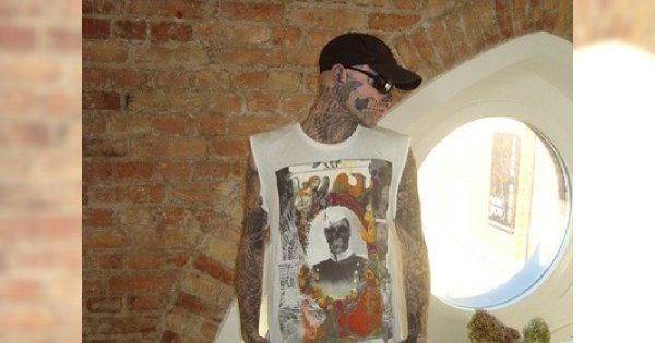 Zombie Boy znowu w Polsce