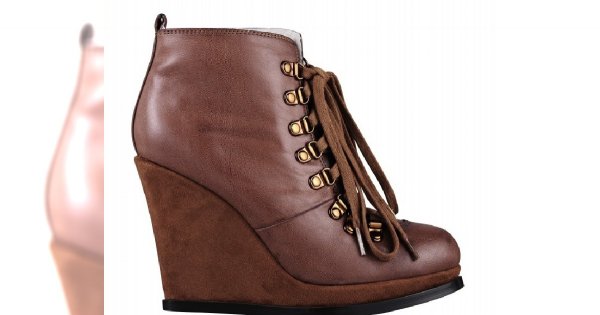Buty od Miss Selfridge - jesień 2011