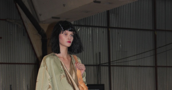 Joanna Paradecka Wiosna/Lato 2012