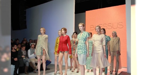 Blessus wiosna/lato 2012