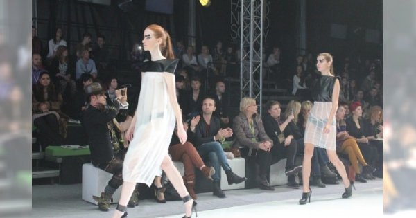 Aga Pou wiosna/lato 2012
