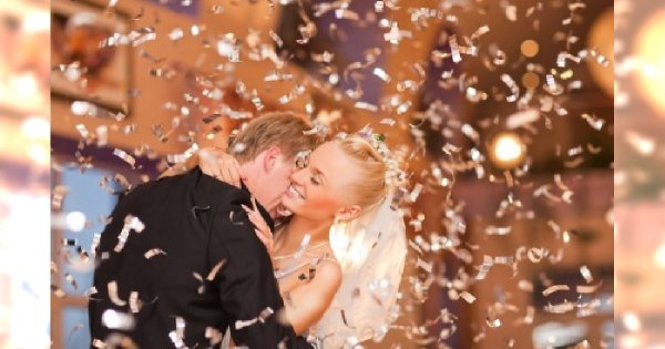 Efekty ślubne – czyli co najlepiej wychodzi na zdjęciu?