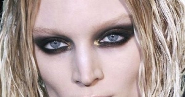 10 odsłon smoky eye