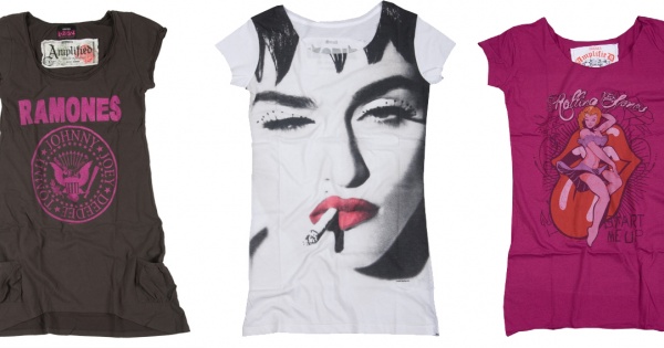 T-shirty dla wielbicieli muzyki