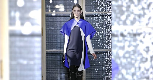 Balenciaga jesień/zima 2011/2012
