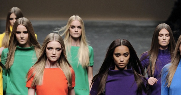 Blumarine jesień/zima 2011/2012