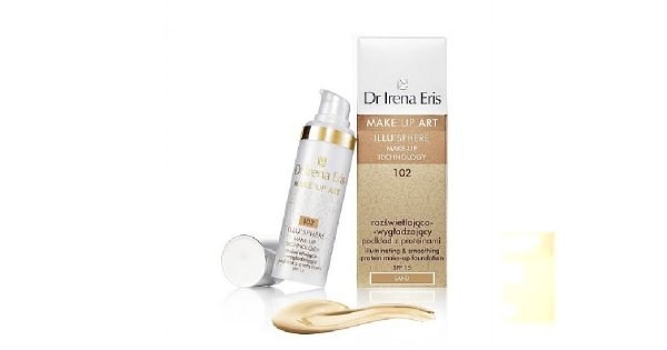 Testujemy: Illu˙Sphere Make-up Technology