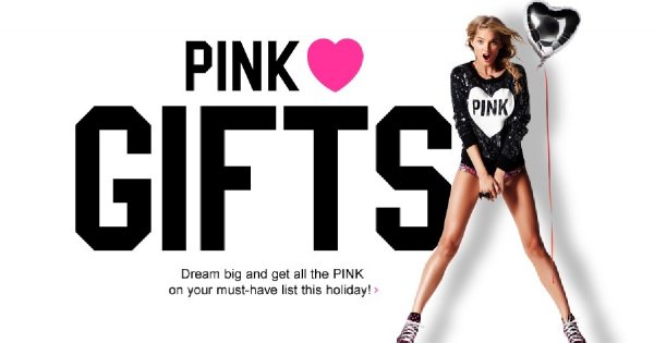 Anielskie prezenty od Victoria's Secret
