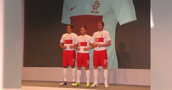 Nike na EURO 2012