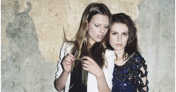 Kampania Topshop - jesień 2011