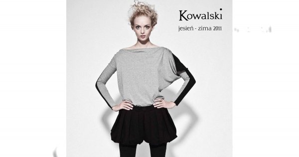 Kowalski lookbook jesień/zima 2011/2012