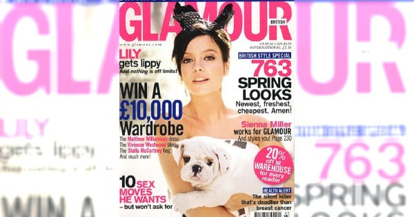 Lily Allen urodziła!