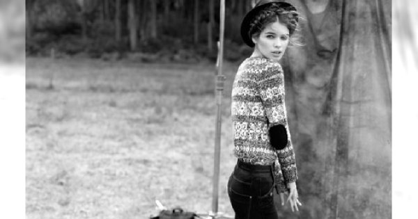 Gorący lookbook Pull and Bear jesień/zima 2011/2012