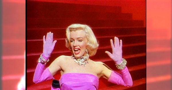 Zrób się na Marilyn Monroe