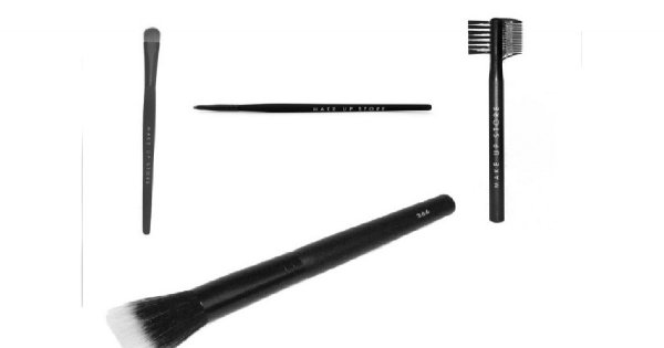 Akcesoria do makijażu Make Up Store